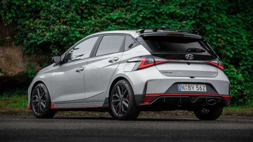 2022 Hyundai i20 N v Ford Fiesta ST comparison-0