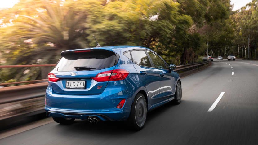 2022 Hyundai i20 N v Ford Fiesta ST comparison-1