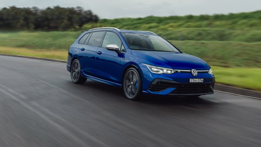 2022 Volkswagen Golf R Wagon review: Australian first drive-0
