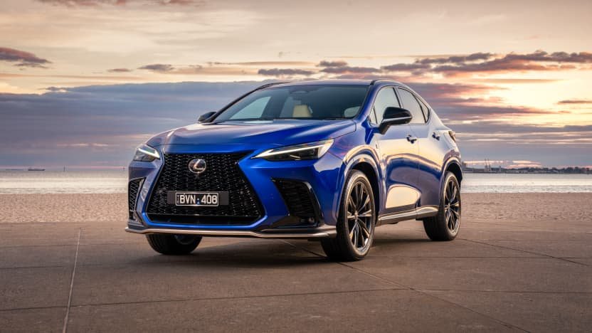 Should I buy a BMW X3 xDrive30e or Lexus NX450h+ plug-in hybrid?-0