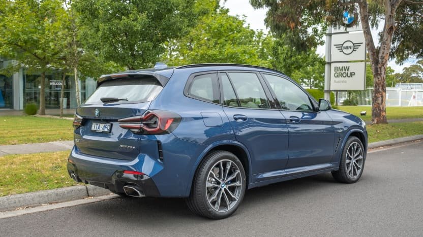 Should I buy a BMW X3 xDrive30e or Lexus NX450h+ plug-in hybrid?-0