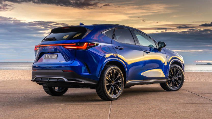 Should I buy a BMW X3 xDrive30e or Lexus NX450h+ plug-in hybrid?-0