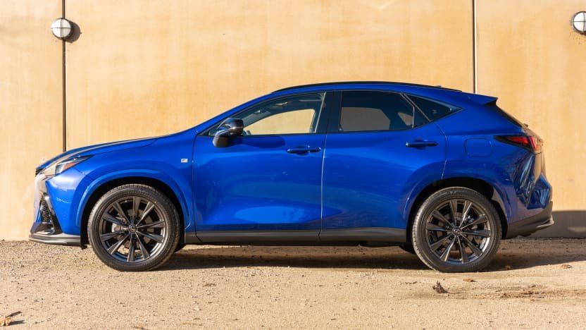 Should I buy a BMW X3 xDrive30e or Lexus NX450h+ plug-in hybrid?-0