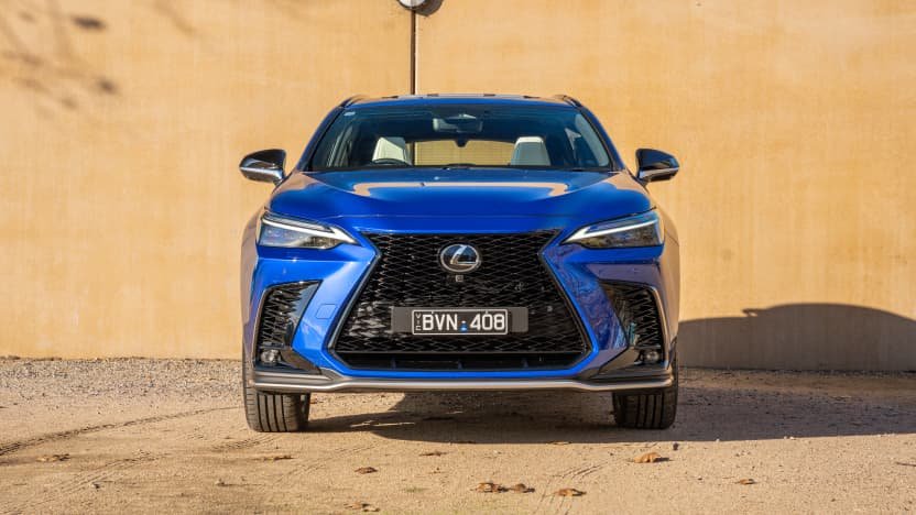 Should I buy a BMW X3 xDrive30e or Lexus NX450h+ plug-in hybrid?-0