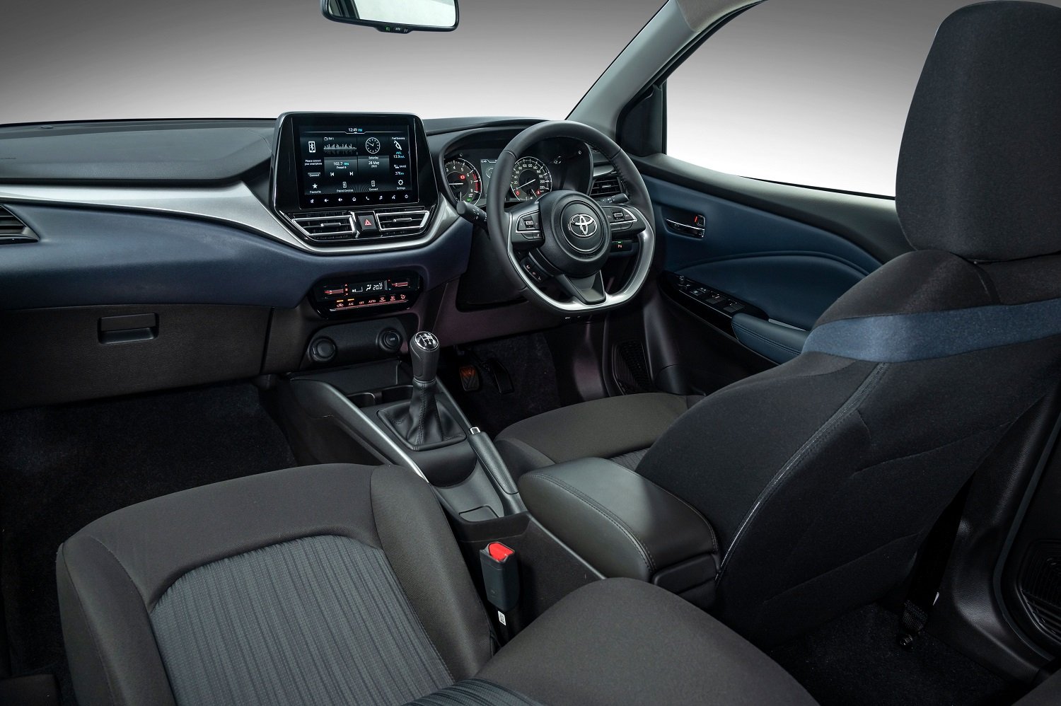 New Toyota Starlet South Africa launch
