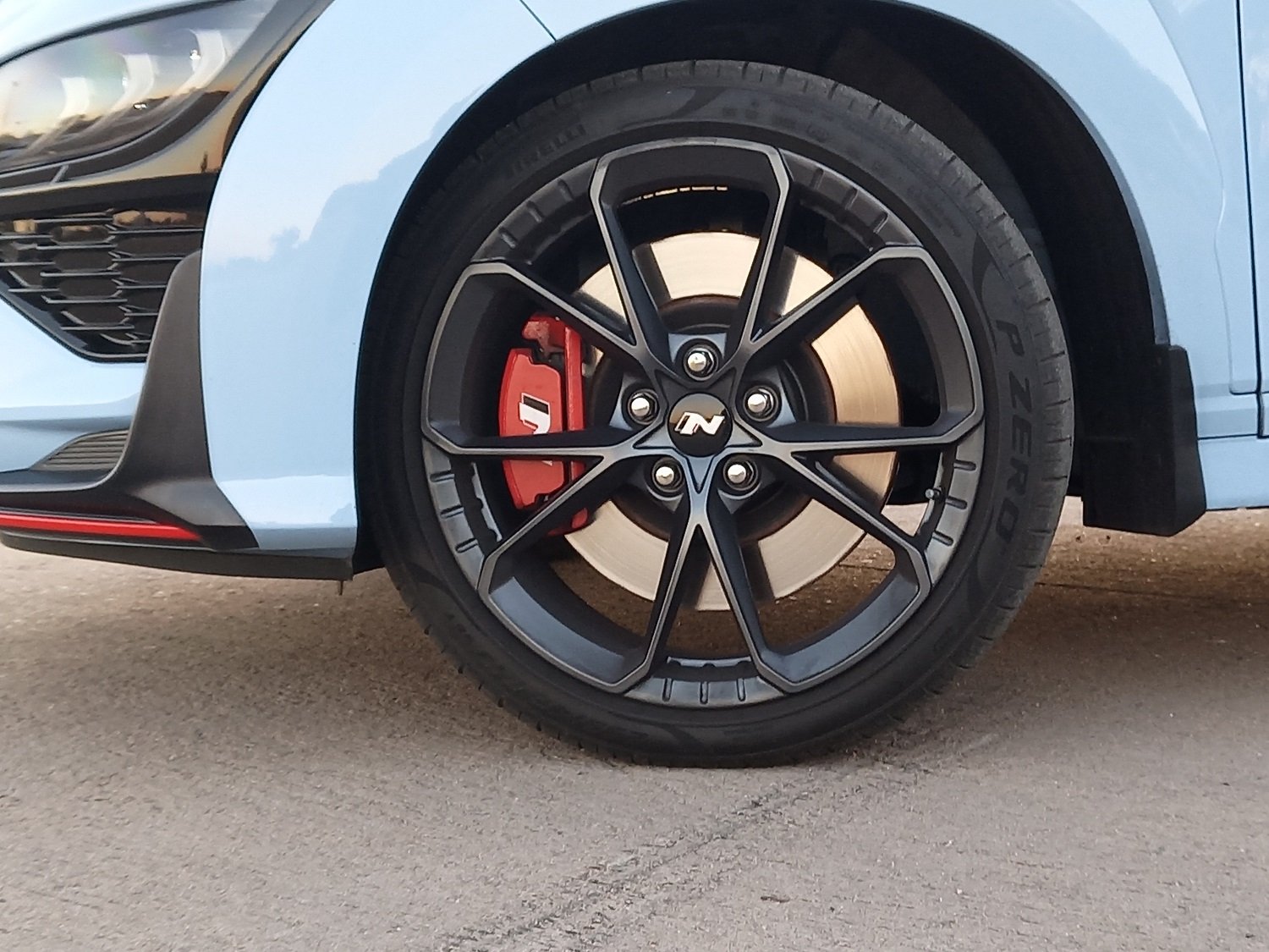 Hyundai Kona N road test South Africa