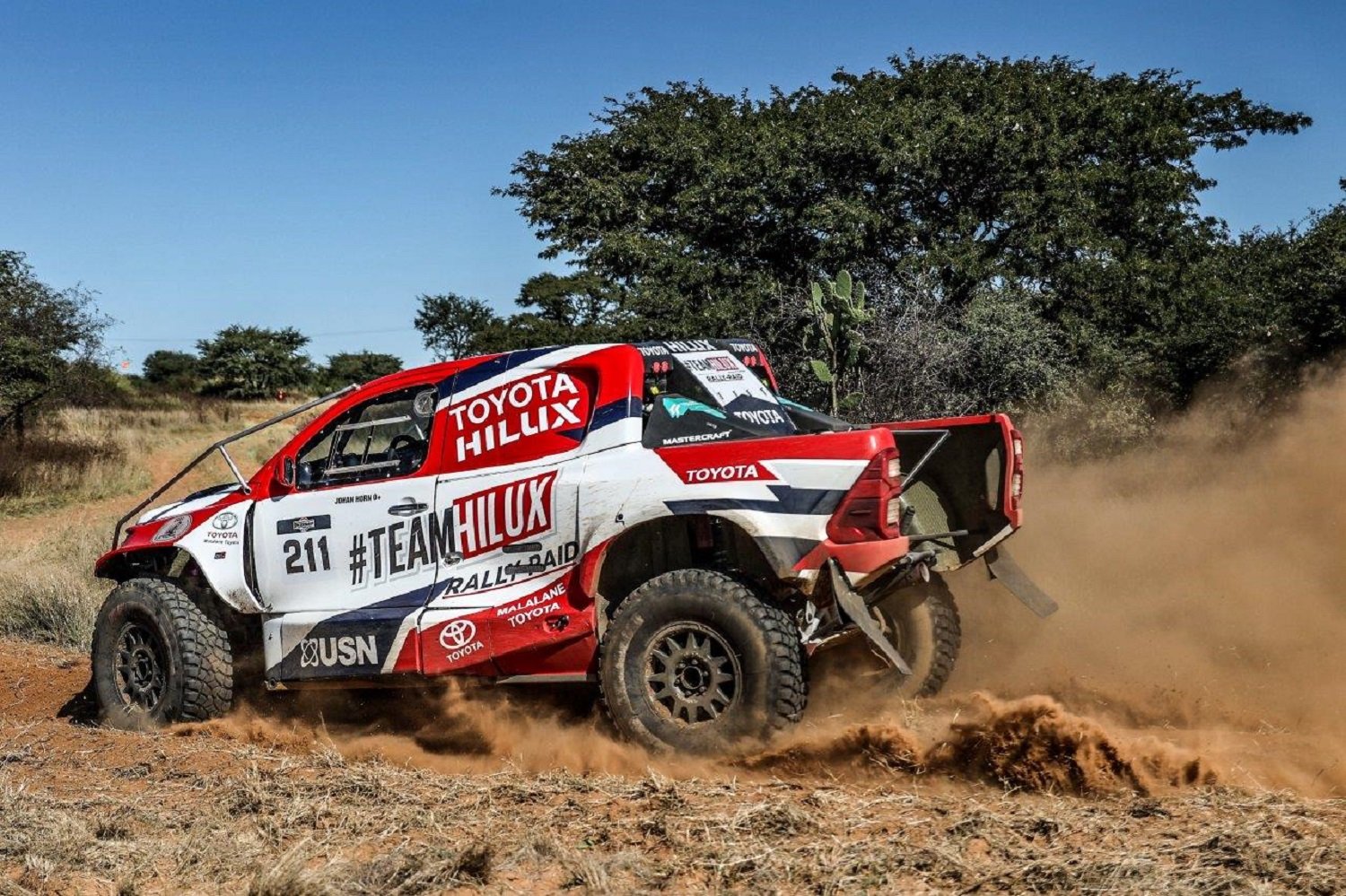 Toyota 1000 Desert Race preview