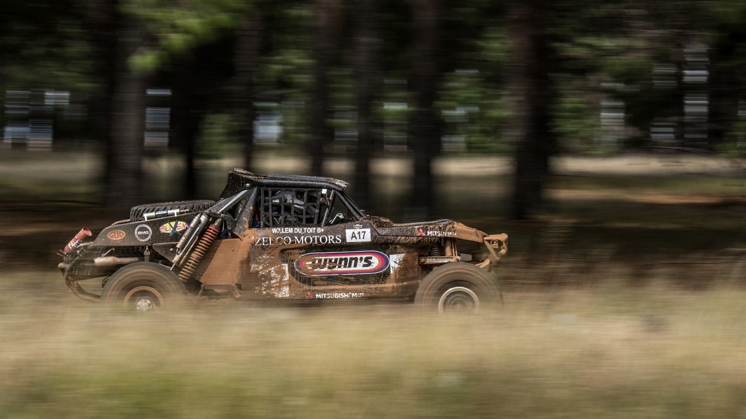 Toyota 1000 Desert Race preview