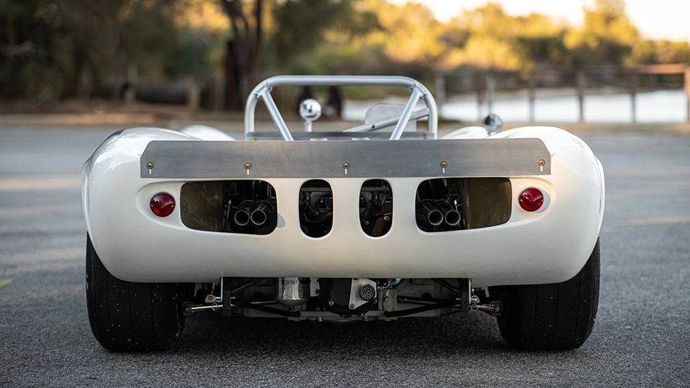 1965 Lola T70 Spyder MK1