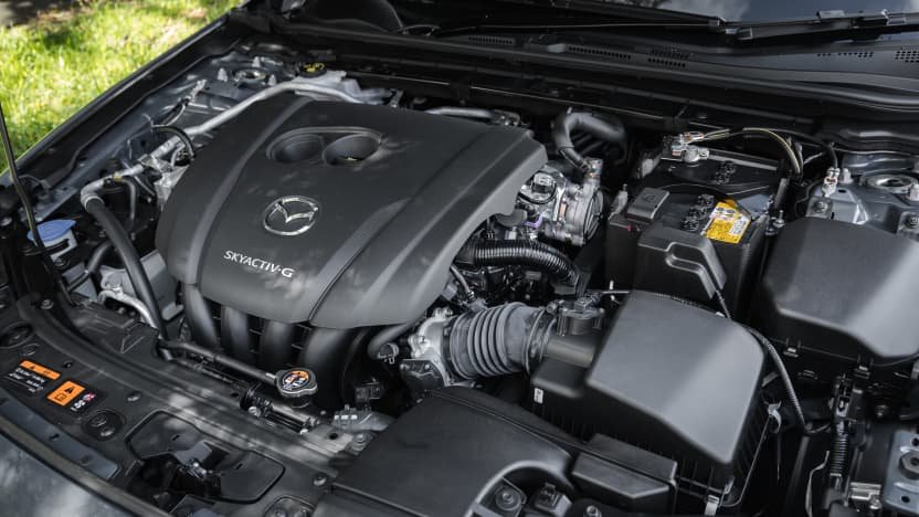 Should I buy a 2022 Mazda 3 sedan or a Kia Cerato sedan?-0