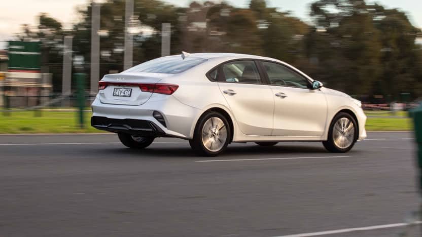 Should I buy a 2022 Mazda 3 sedan or a Kia Cerato sedan?-0