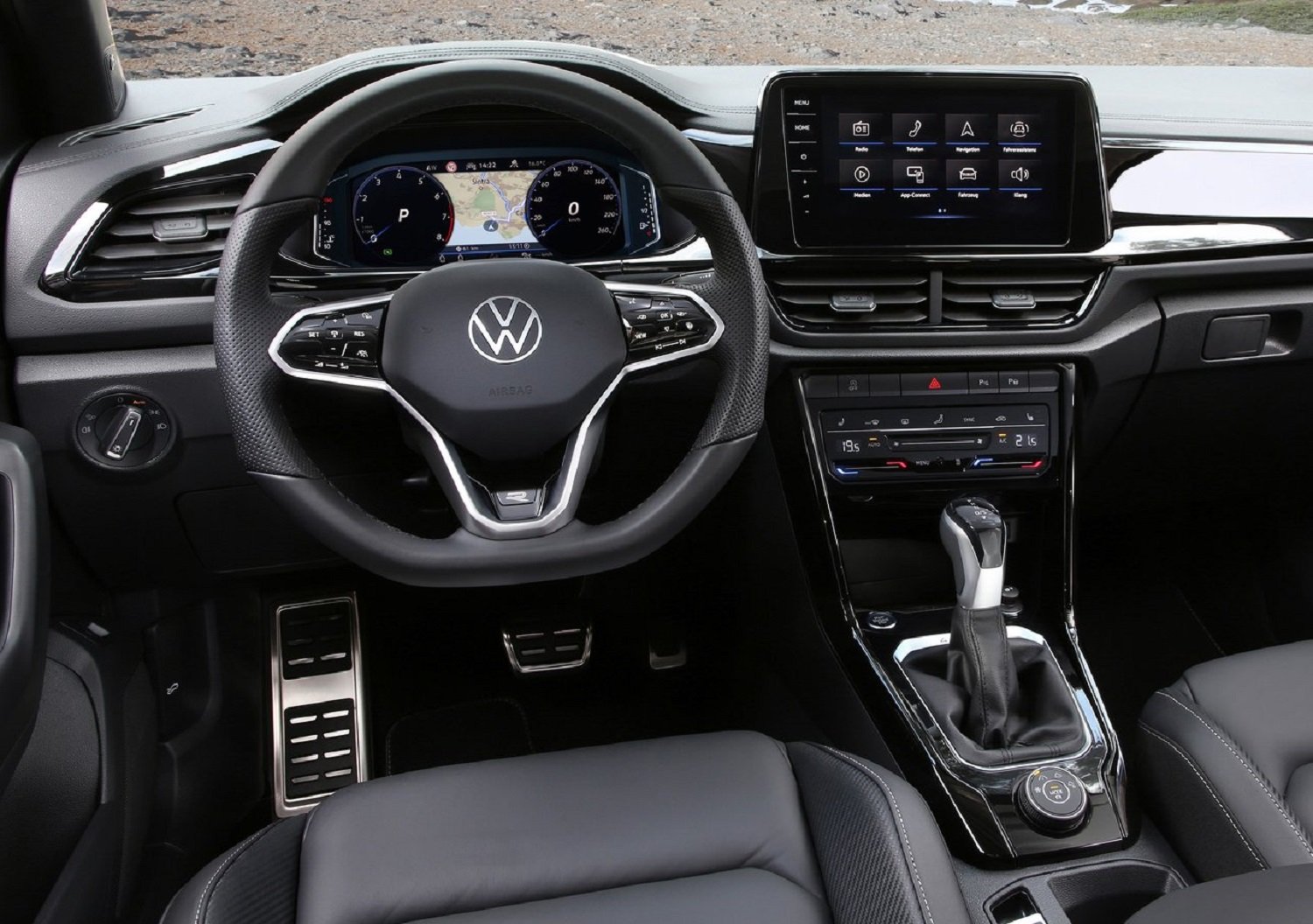 facelift Volkswagen T-Roc South Africa preview