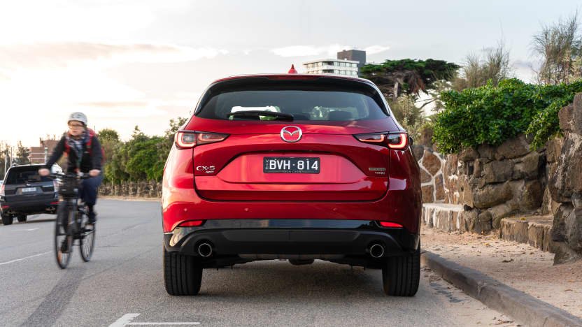 2022 Mazda CX-5 GT SP Turbo review-1