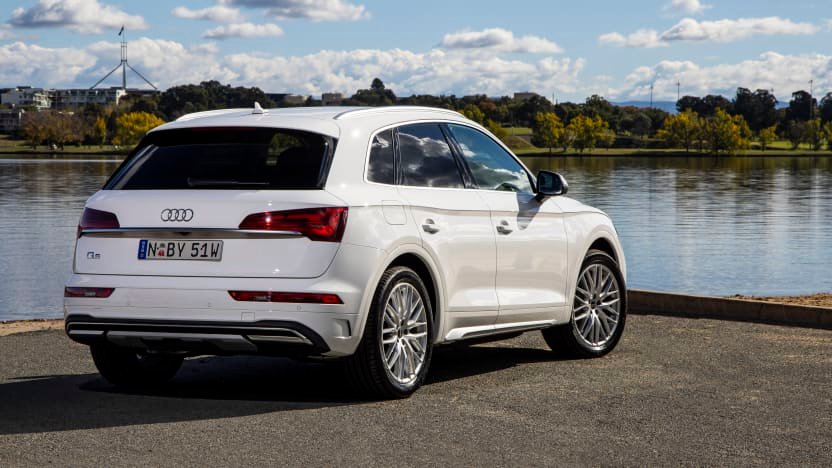 2022 Audi Q5 35 TDI review: Australian first drive-1