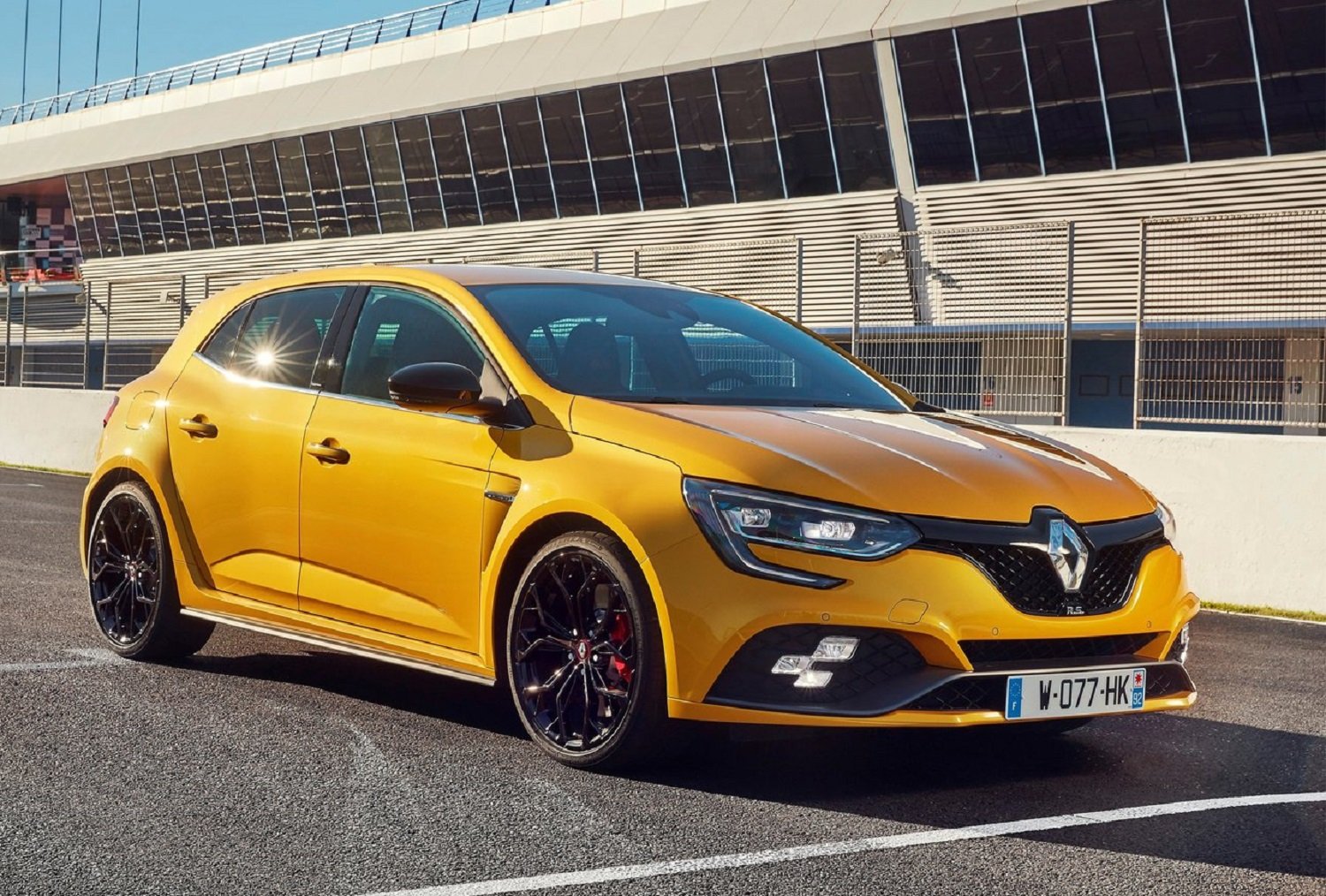 Your car's colour and what is says about you