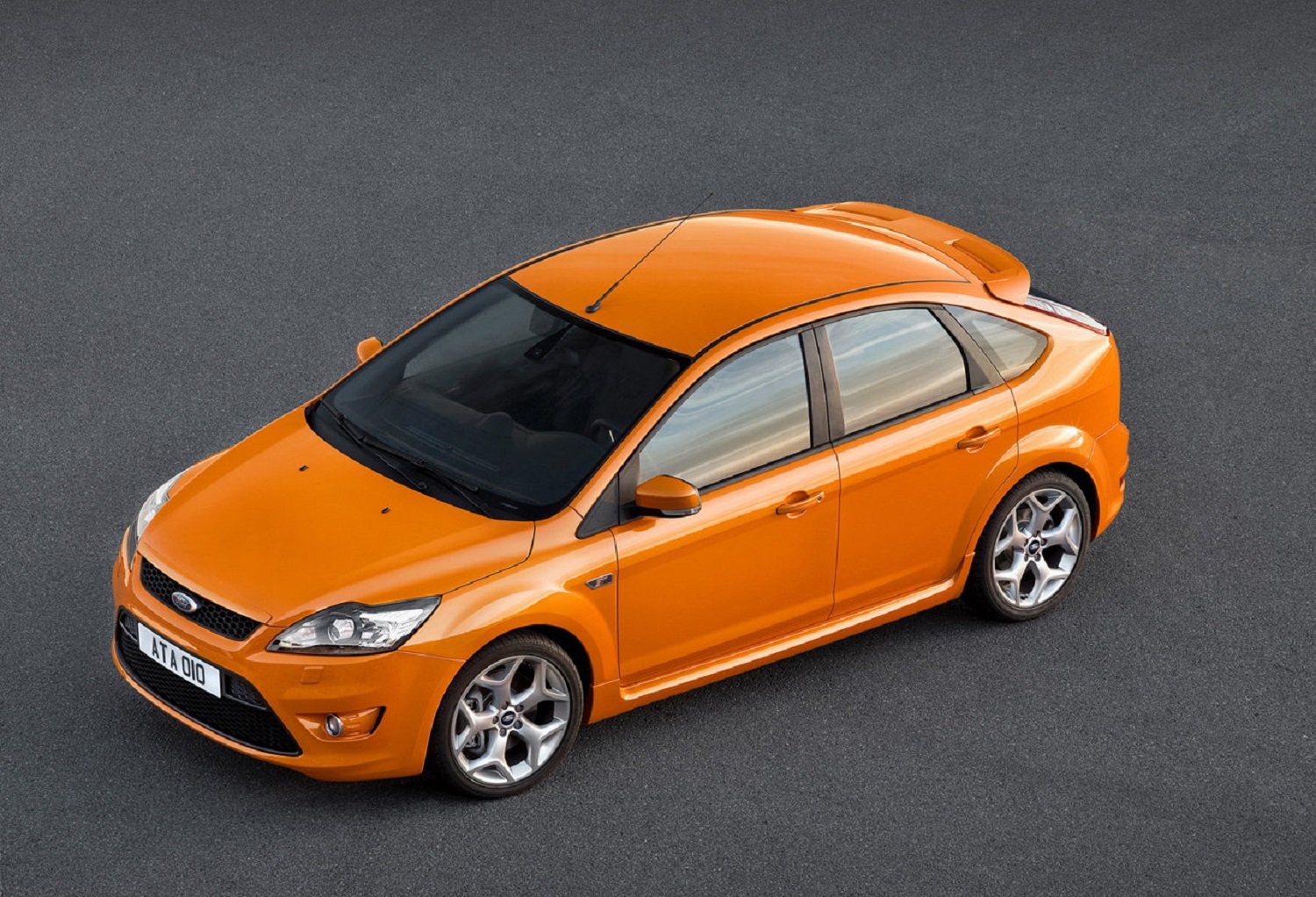 Your car's colour and what is says about you