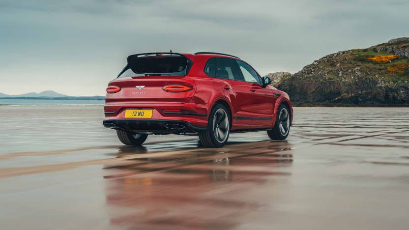 2022 Bentley Bentayga S review: International first drive-1