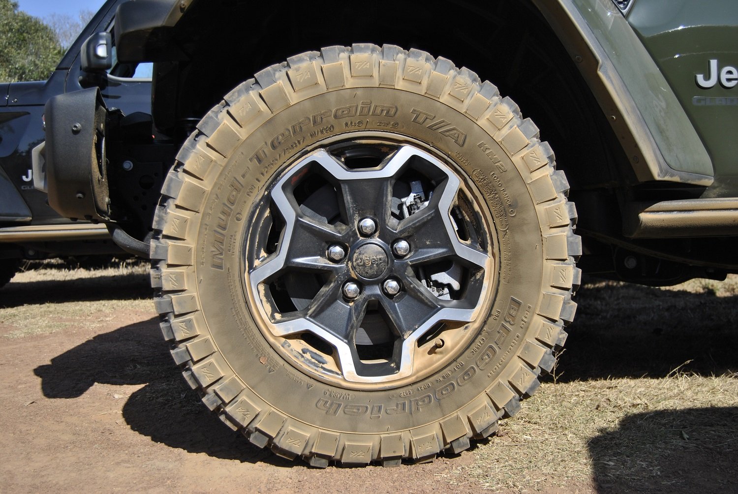Jeep Gladiator South Africa first drive