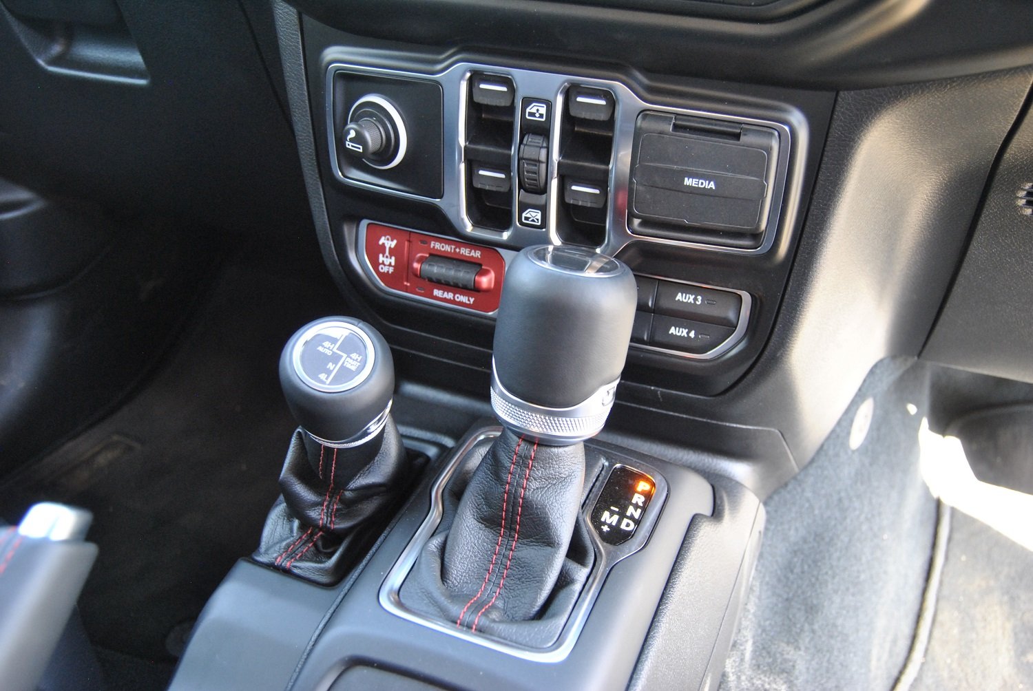 Jeep Gladiator South Africa first drive