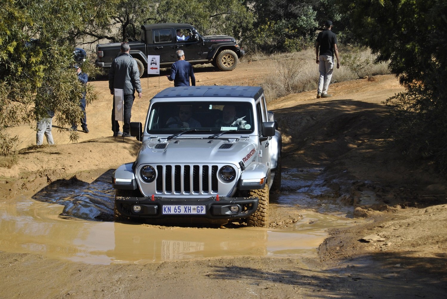 Jeep Gladiator South Africa first drive