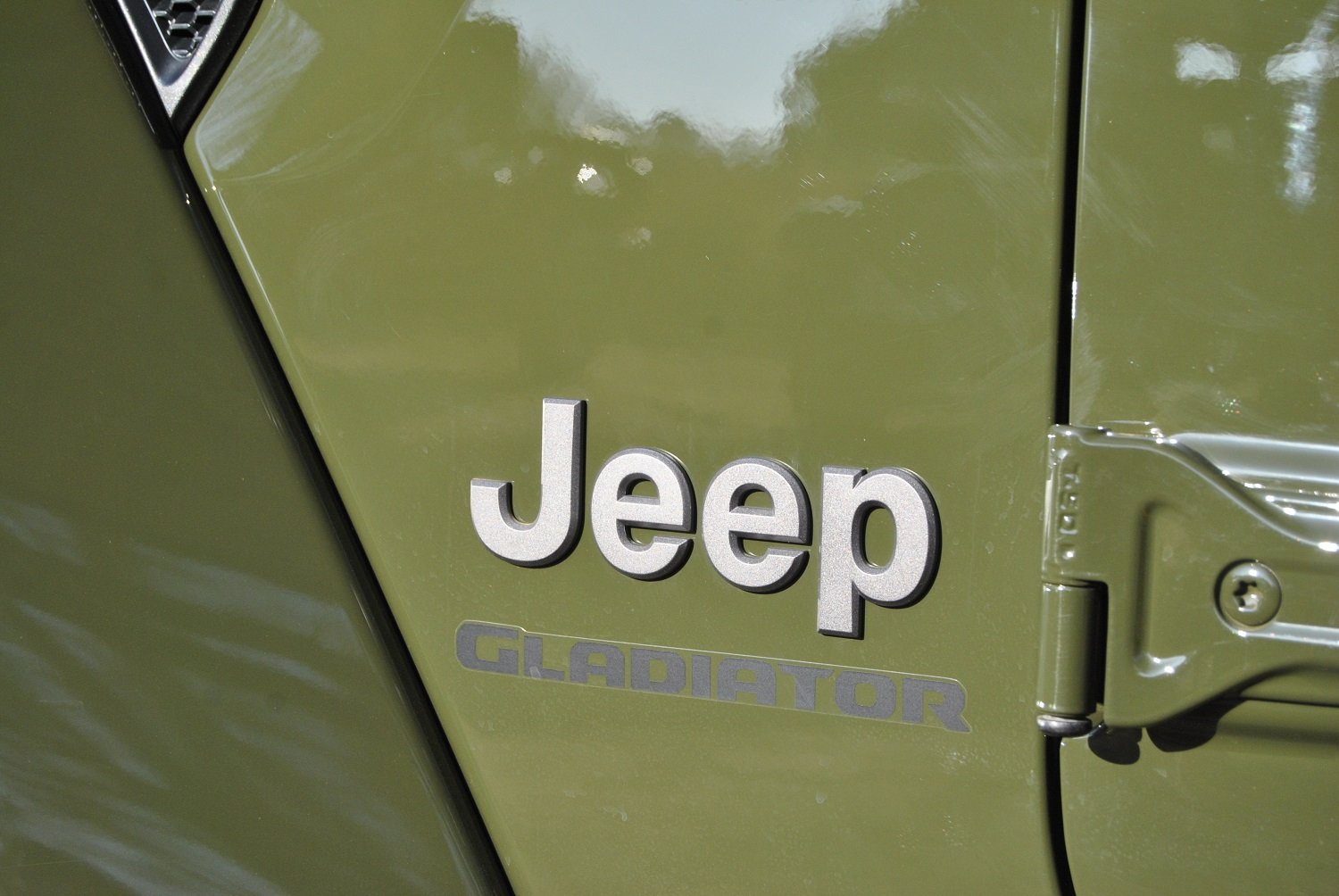 Jeep Gladiator South Africa first drive