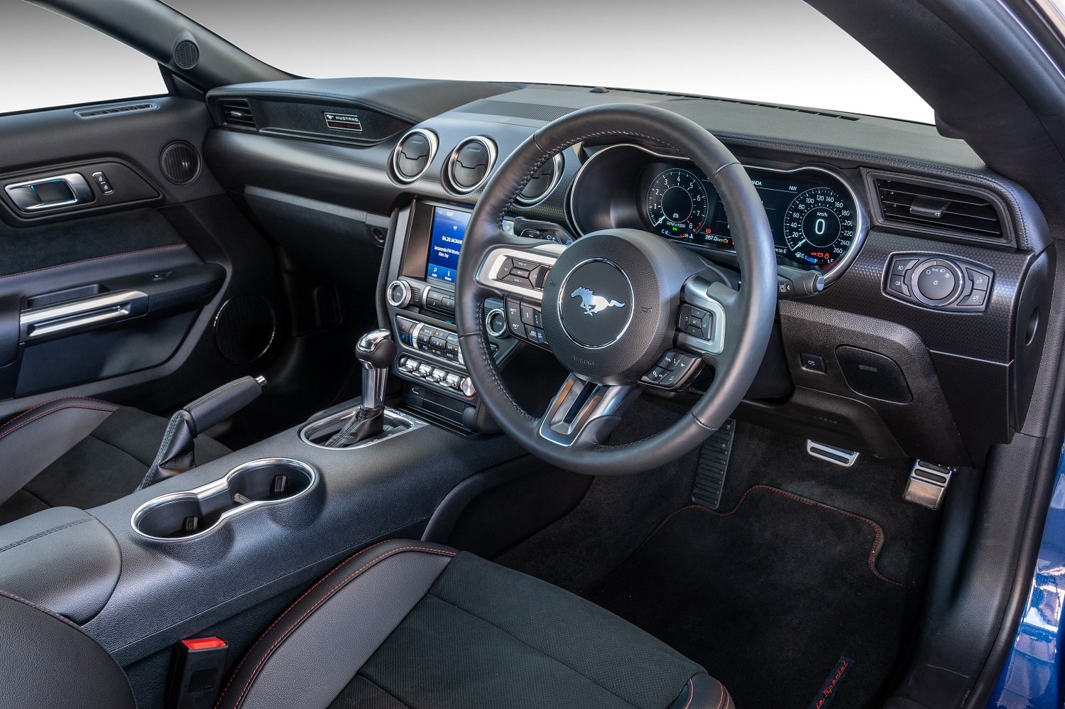 Ford Mustang California price South Africa