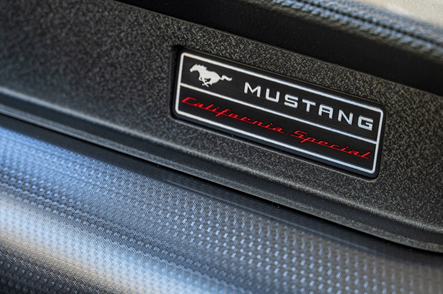 Ford Mustang California price South Africa