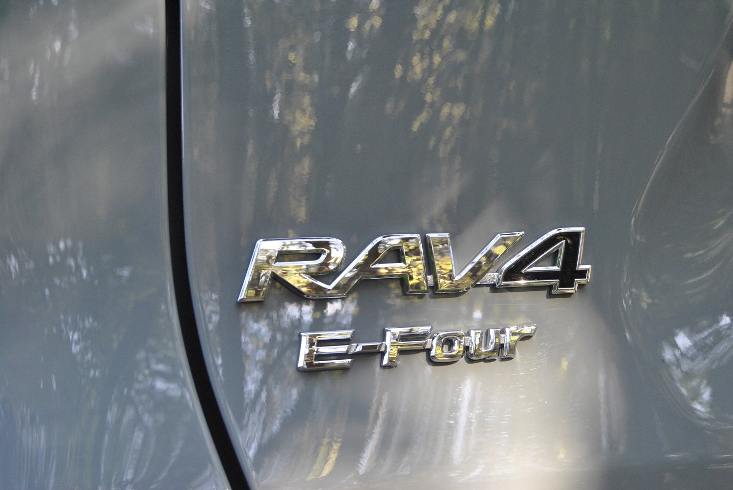 Toyota RAV4 Hybrid road test South Africa
