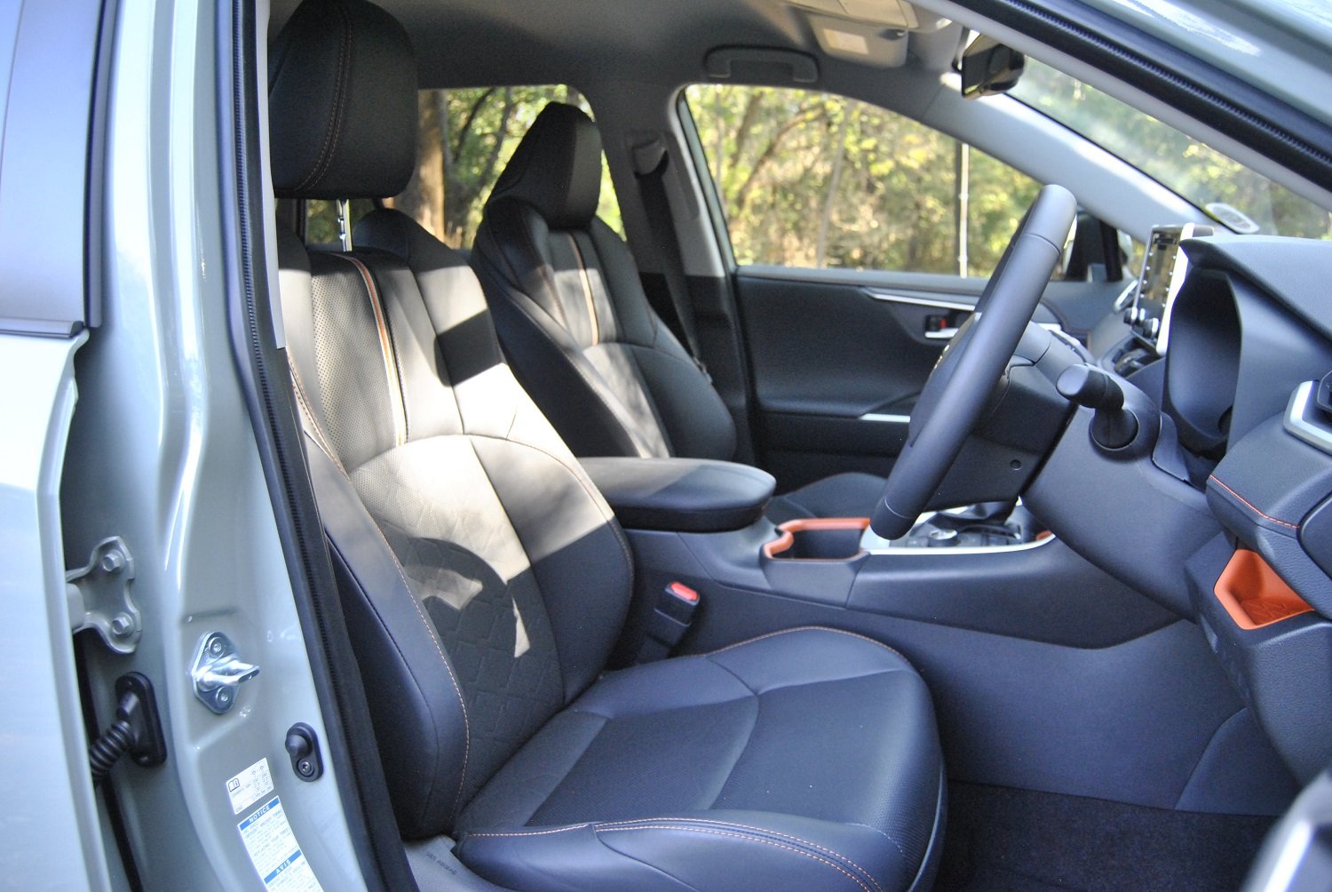 Toyota RAV4 Hybrid road test South Africa