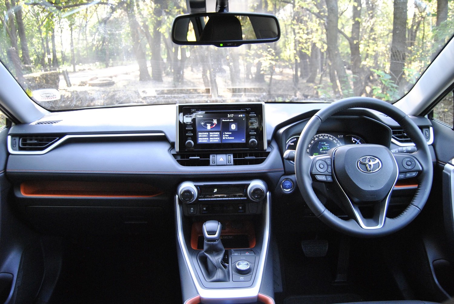Toyota RAV4 Hybrid road test South Africa