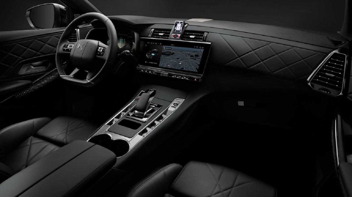 facelift DS 7 revealed