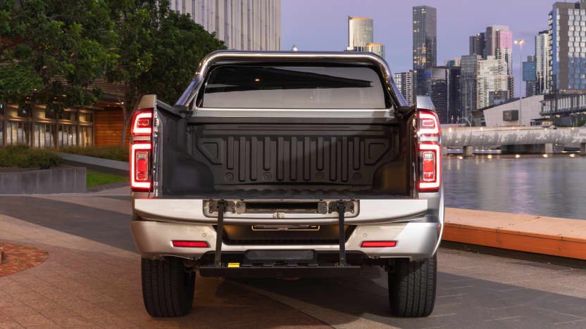 2022 GWM Ute v SsangYong Musso comparison-0