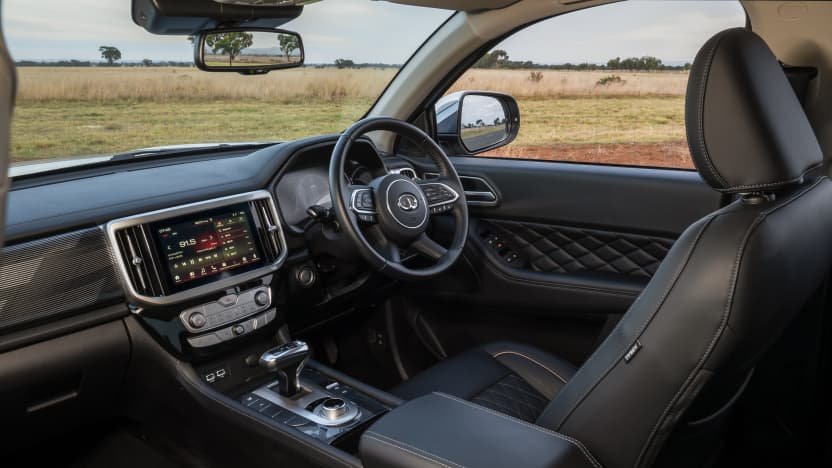 2022 GWM Ute v SsangYong Musso comparison-1
