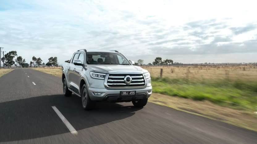 2022 GWM Ute v SsangYong Musso comparison-0