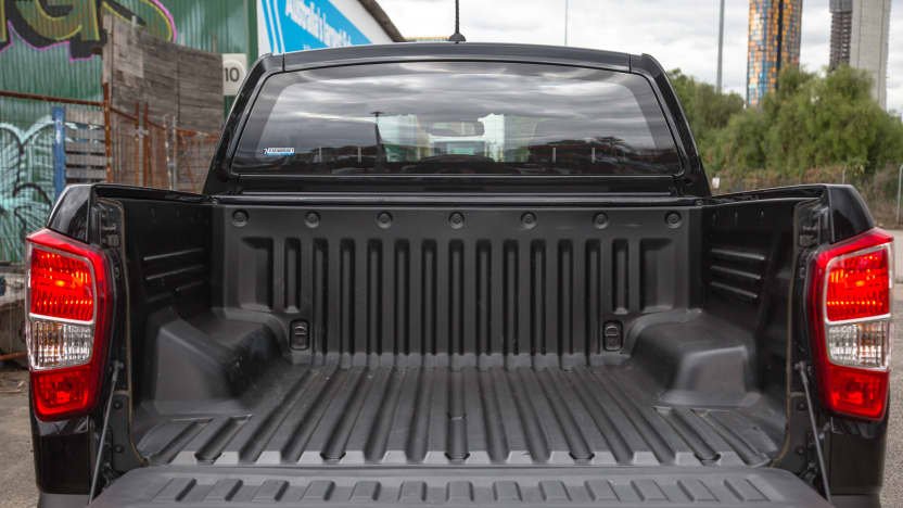 2022 GWM Ute v SsangYong Musso comparison-0