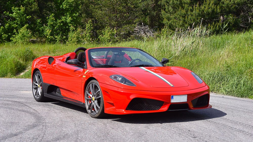 2009 Ferrari 430 Scuderia 16m