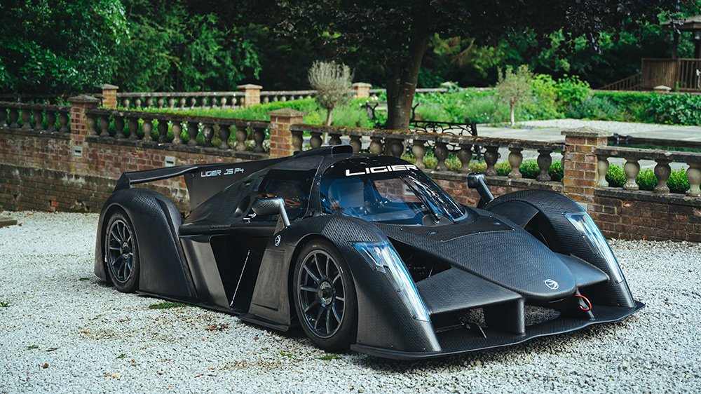 2019 Ligier JS P4