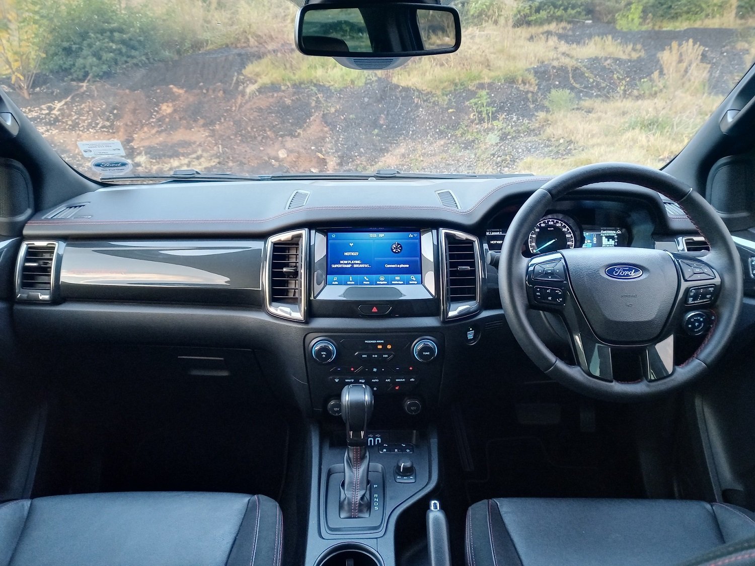 Ford Ranger Stormtrak