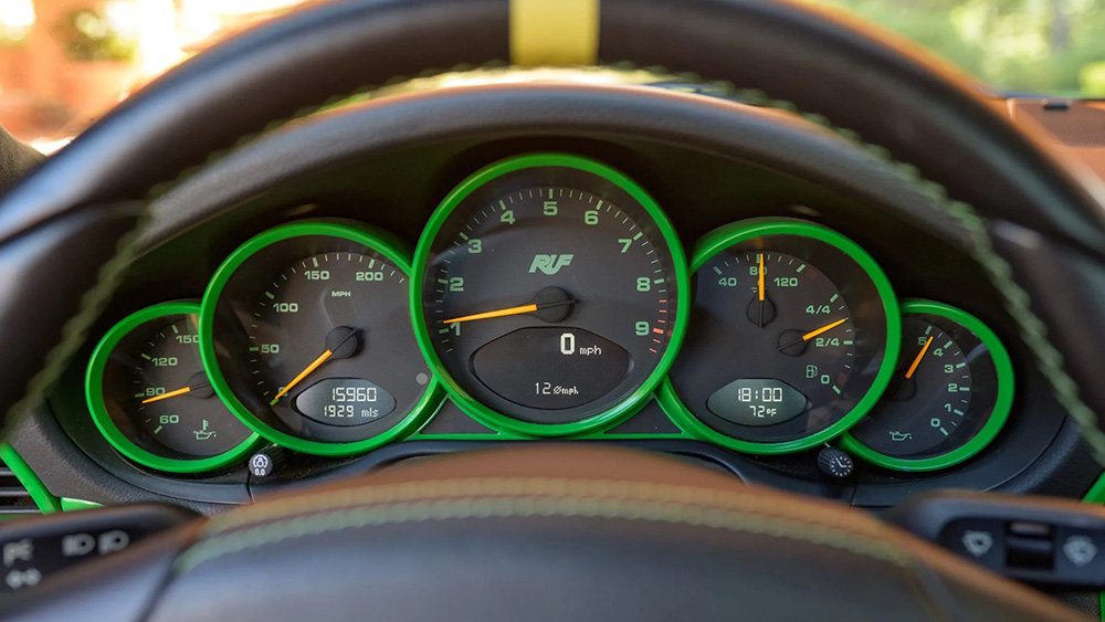 2007 Ruf RGT 3.9