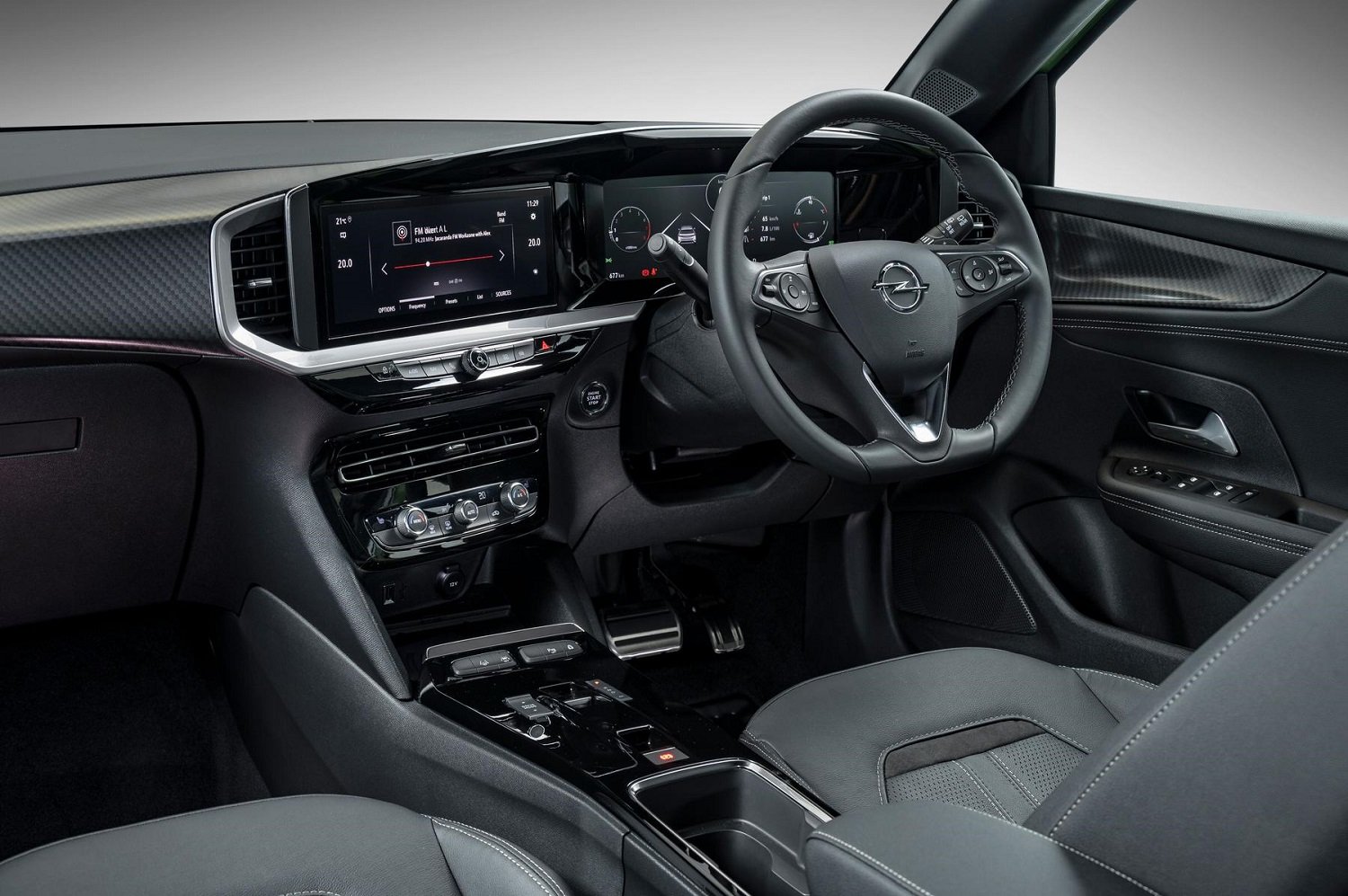 Opel Mokka GS Line