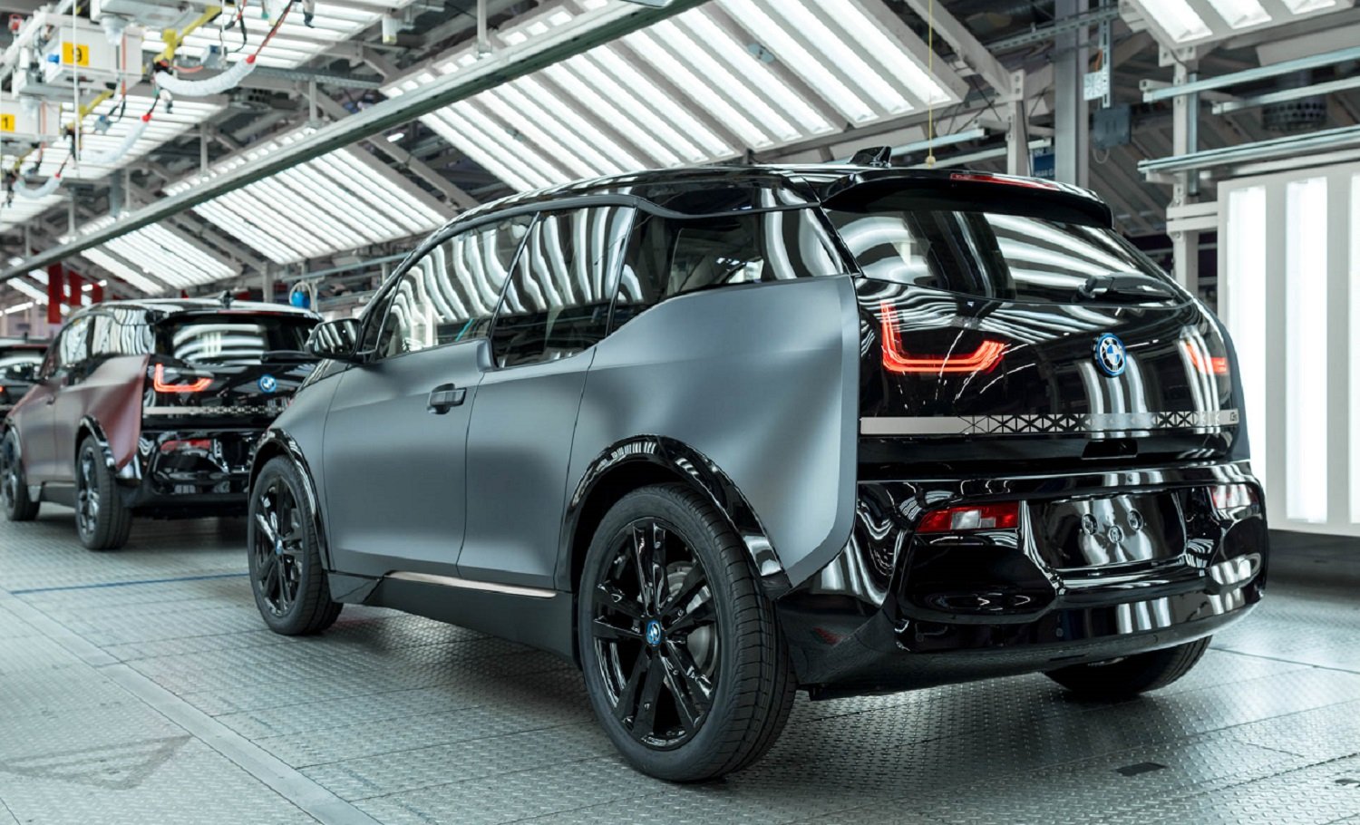 Farewell BMW i3 HomeRun Edition revealed