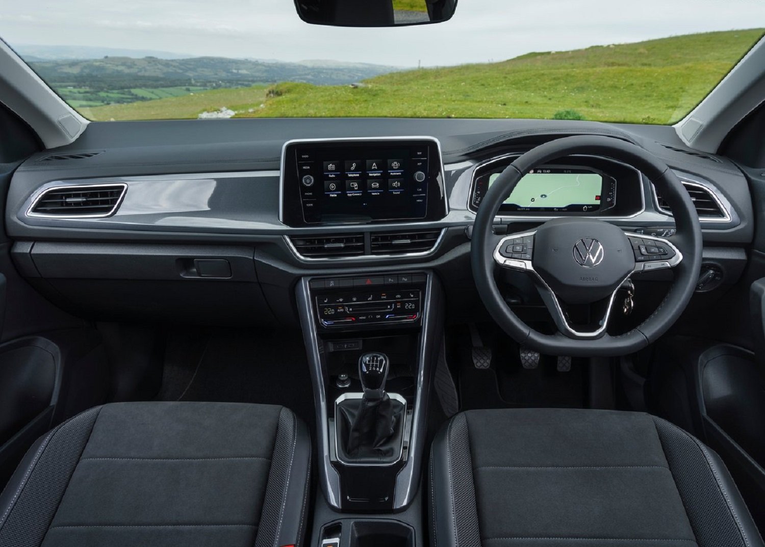 facelift Volkswagen T-Roc South Africa price