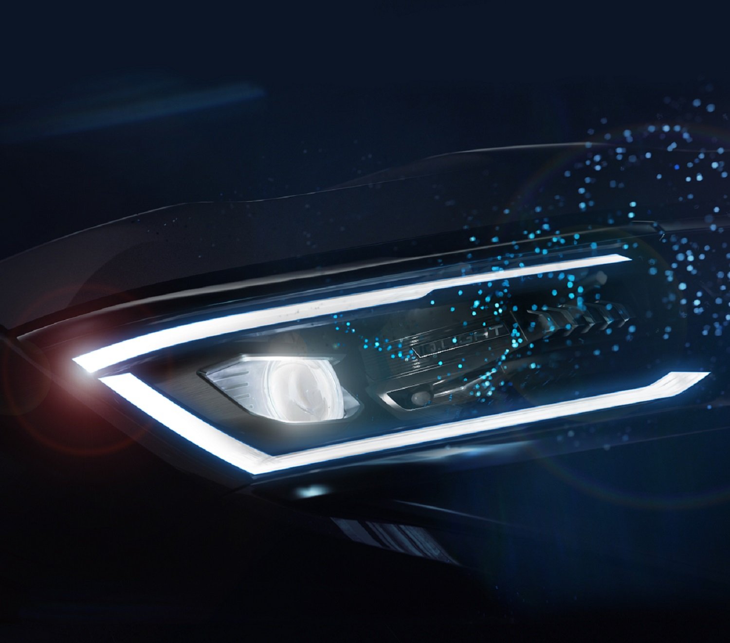 New Volkswagen Amarok teased one last time
