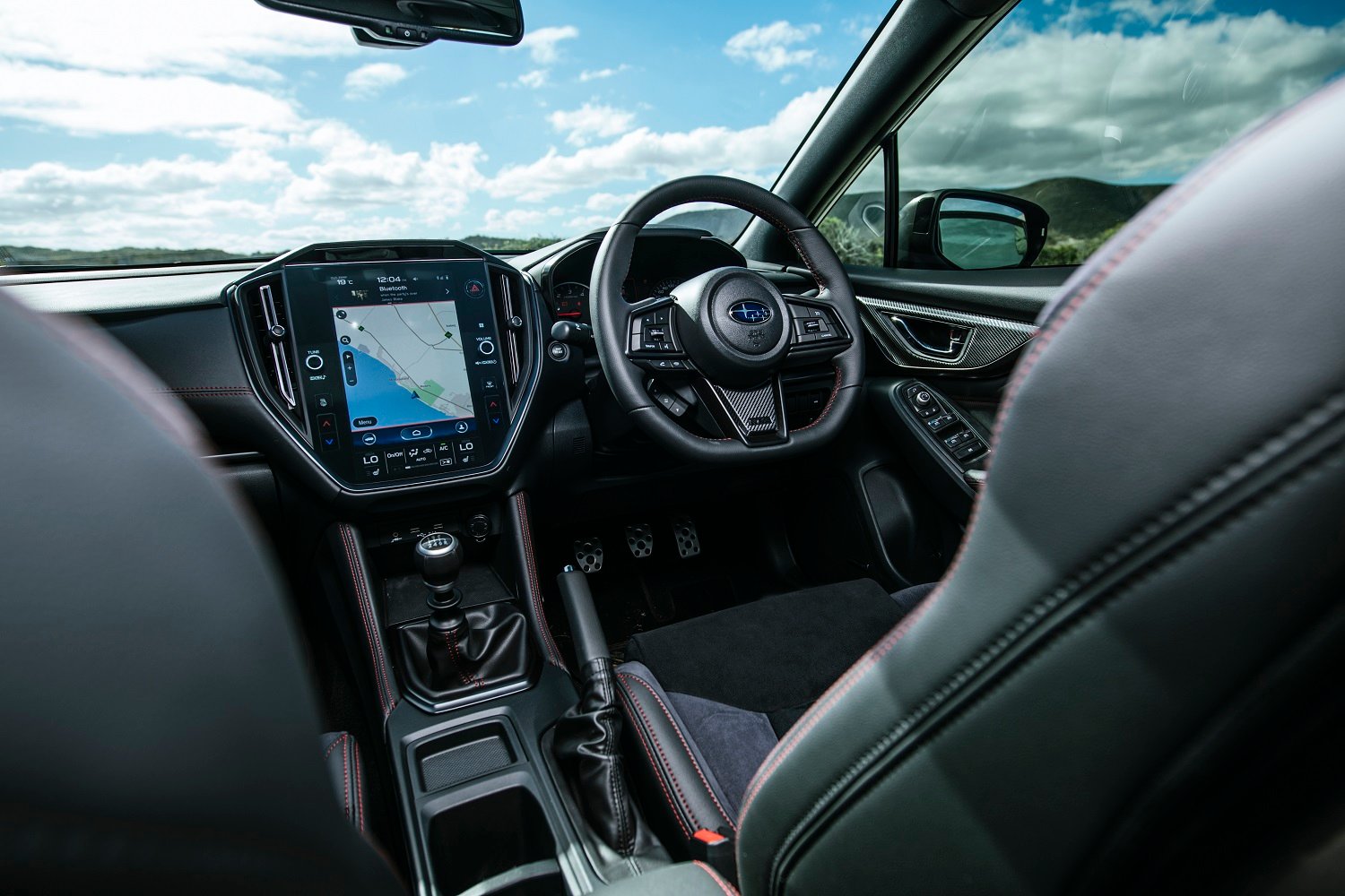 New Subaru WRX price South Africa