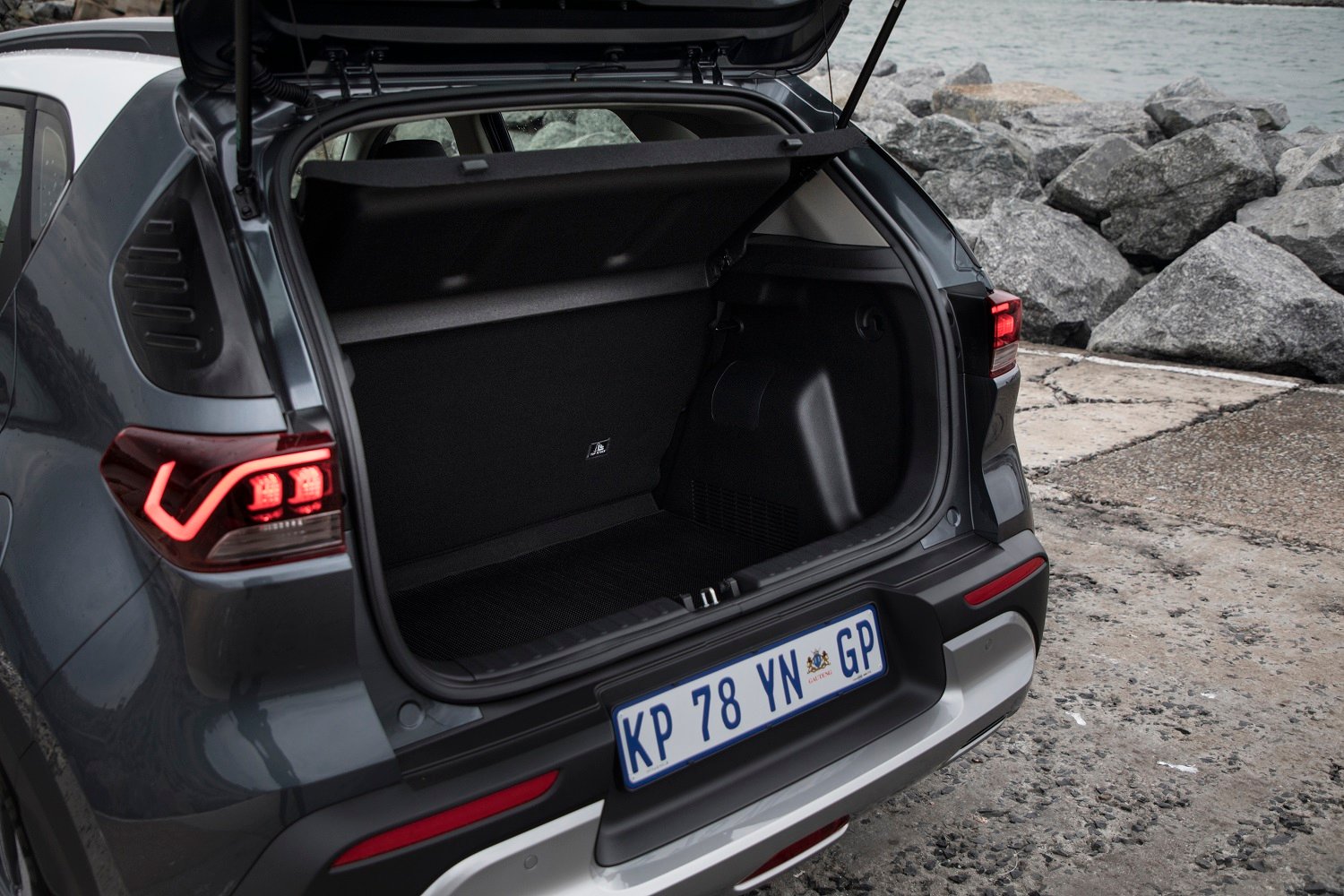 Kia Sonet T-GDI turbo price South Africa