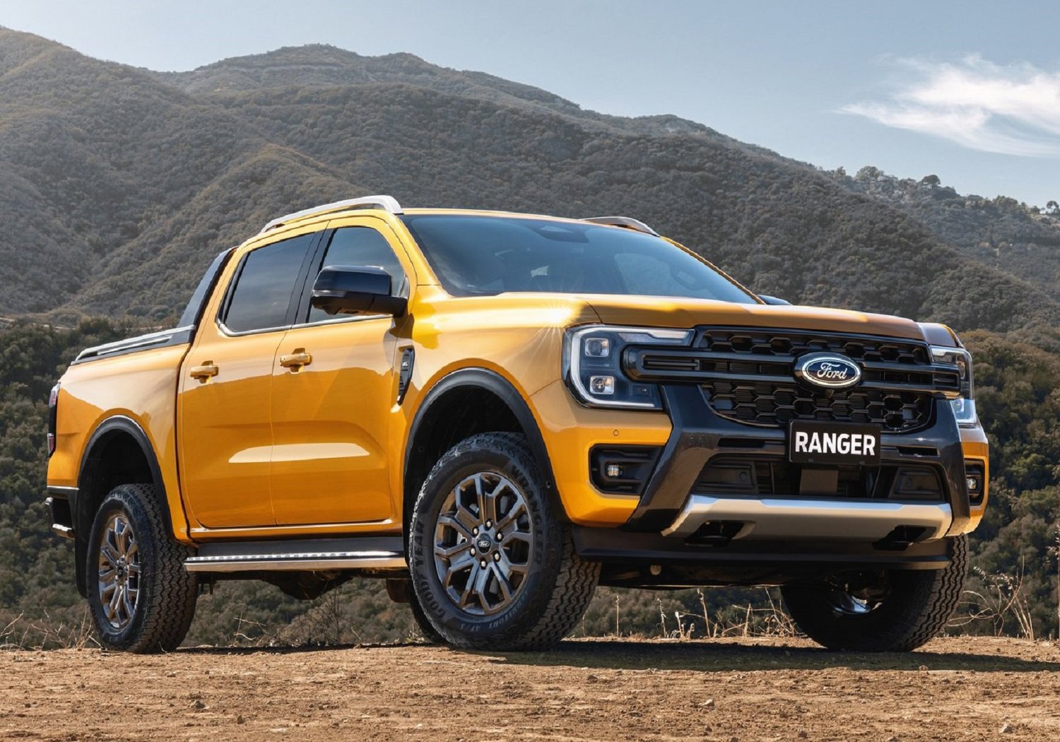 No Volkswagen SUV based on Ford Everest