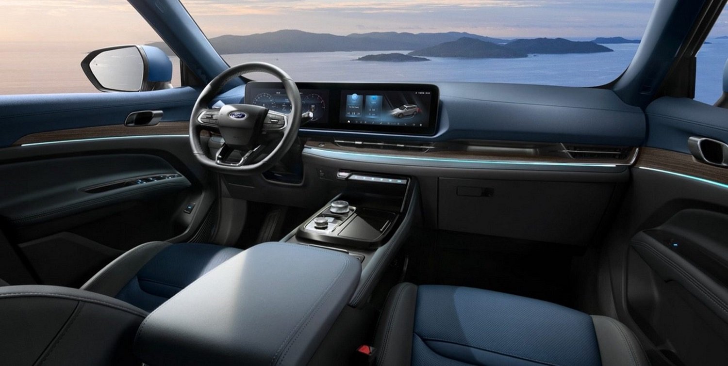 Ford Equator Sport trademark hints at return of Territory