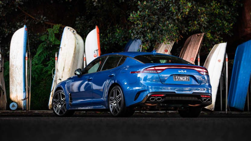 2022 Kia Stinger GT-Line review-1