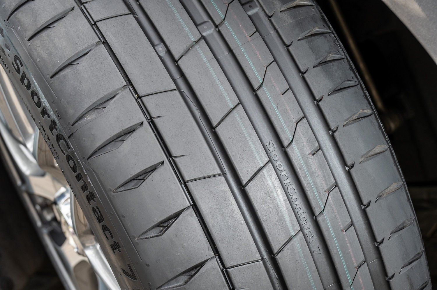 Continental SportContact 7 tyre launch South Africa