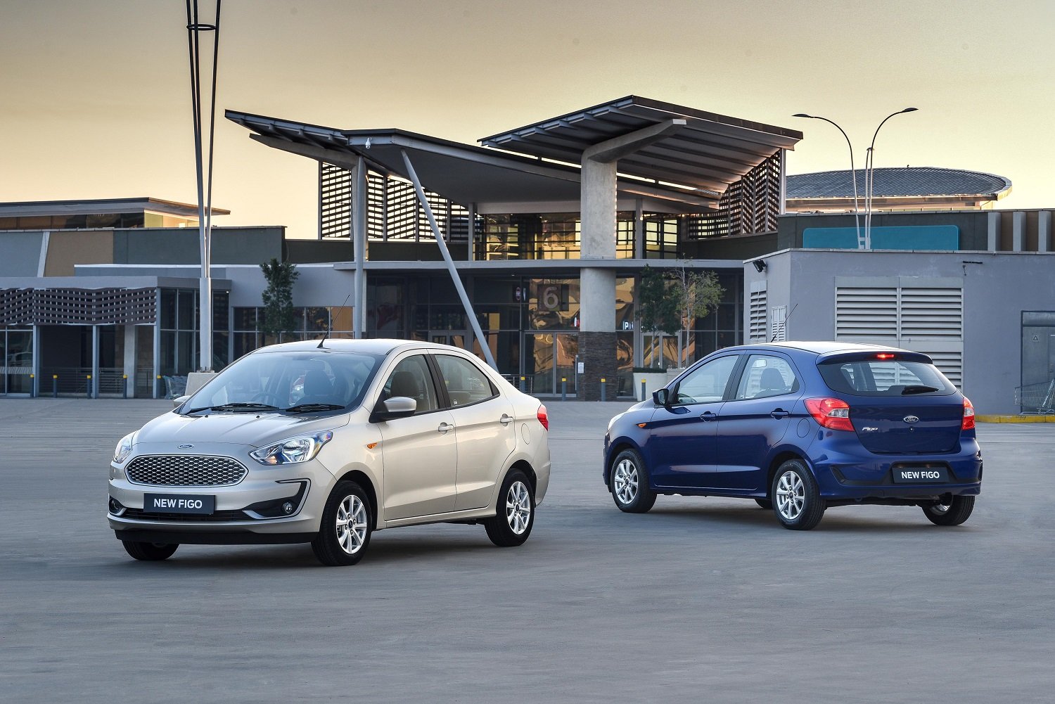 Ford EcoSport plant set to close this week
